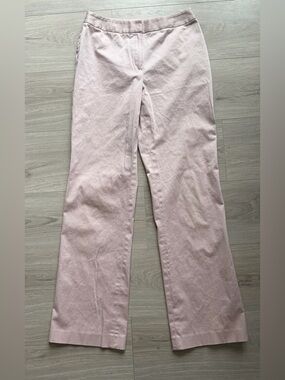 Lafayette 148 New York Blush Pink Trousers
